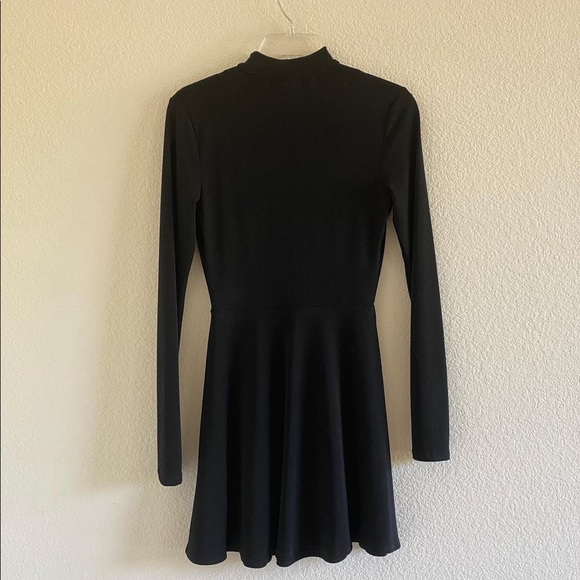 Urban Outfitters black dress - Picture 2 of 3